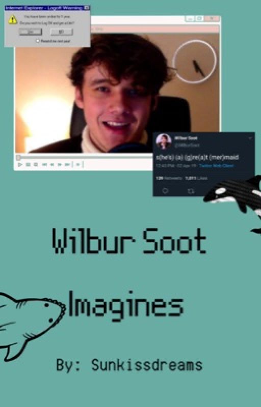 wilbur soot imagines! by sunkissdreams