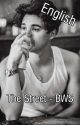 The Street (English) - Bradley Will Simpson by claireverms