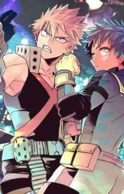 wolf (bakugo x reader x midoriya) [Discontinued] cover