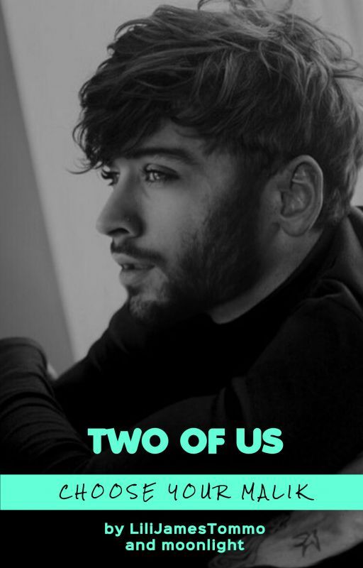 TWO OF US - Ziam by LiliJamesTommo