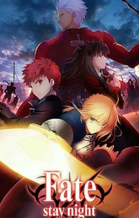 The Mysterious Servant (A Fate/Stay Night Fanfiction) by Awuchi