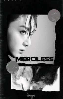 MERCILESS // TAEKOOK ✔️ cover