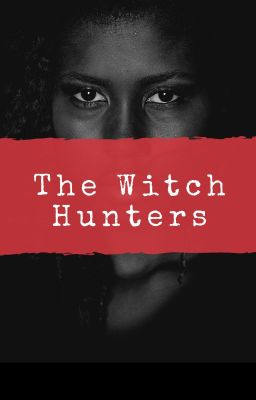 The Witch Hunters cover