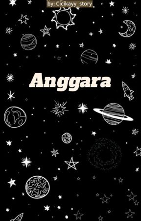 Anggara (Leave His World) by Cicikayy