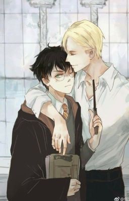 Amortentia   Drarry cover