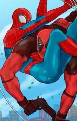 Spideypool One shots cover