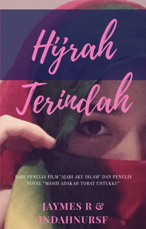 Hijrah Terindah by jaymesr