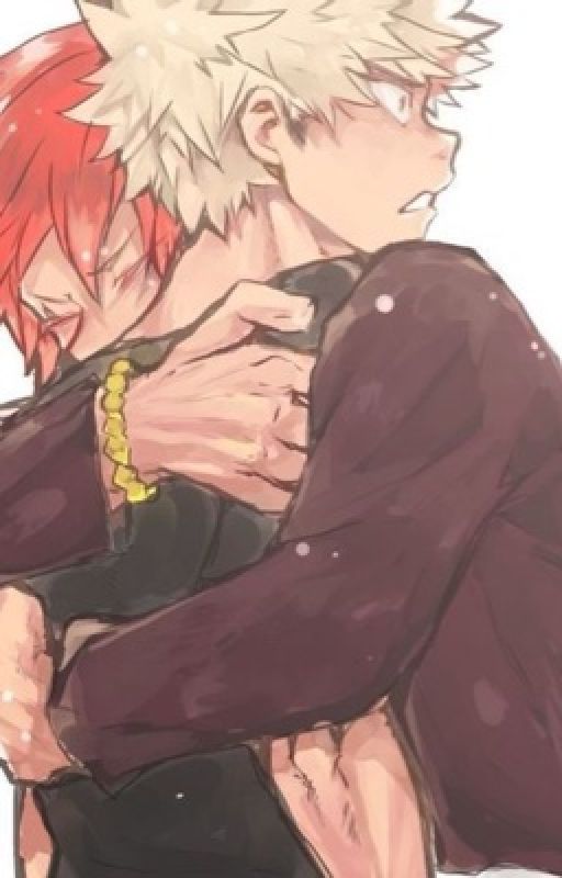 Need to be around (Kiribaku) by itgetssuperclosedude