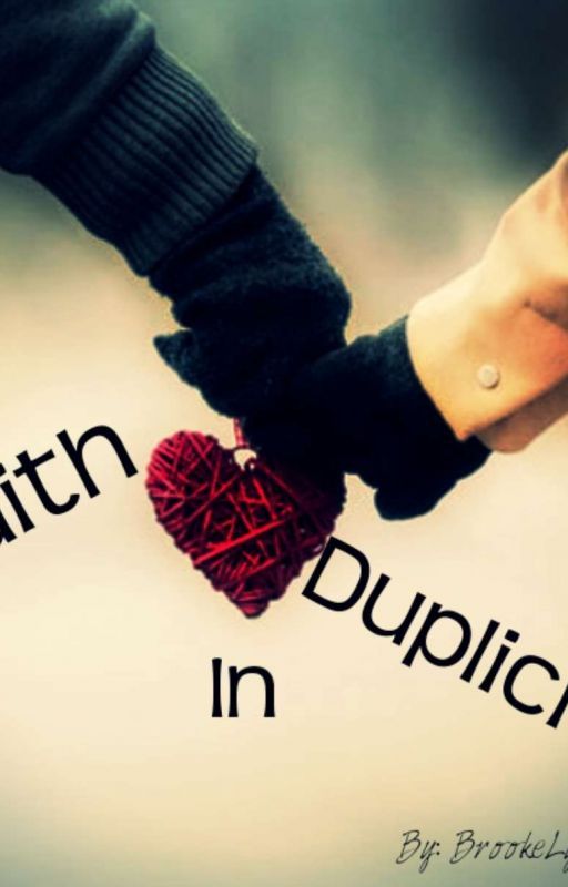 Faith In Duplicity {BoyxBoy} by CountingLockets