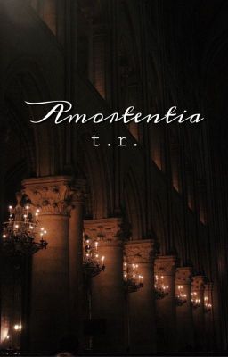 Amortentia ♔  t.r. cover