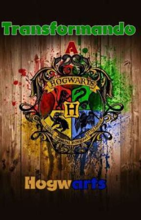 Transformando a Howarts by jimekachan