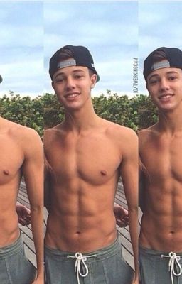 all the stars » cameron dallas [book one] cover