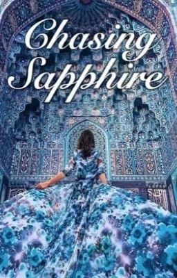 Chasing Sapphire  cover