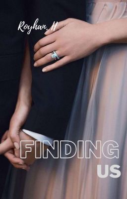 Finding Us  cover