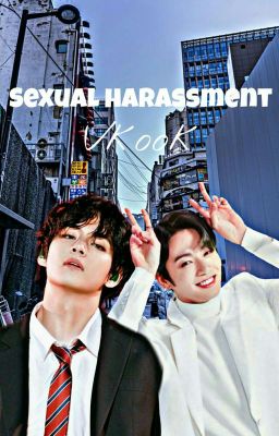 🌱 Sexual harassment_VKOOK🌱 cover