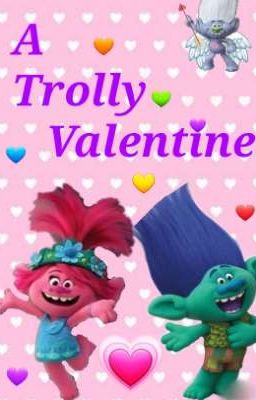 A Trolly Valentine cover