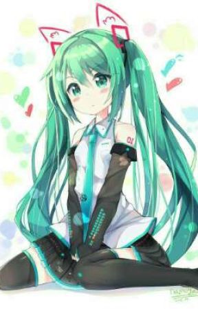 10 cosas sobre Hatsune Miku by jackie_kimura