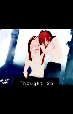 Thought So {KiriBaku | BakuShima} cover