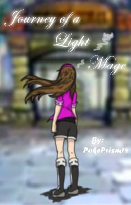 Journey of a Light Mage - A Fairytail Fanfic cover