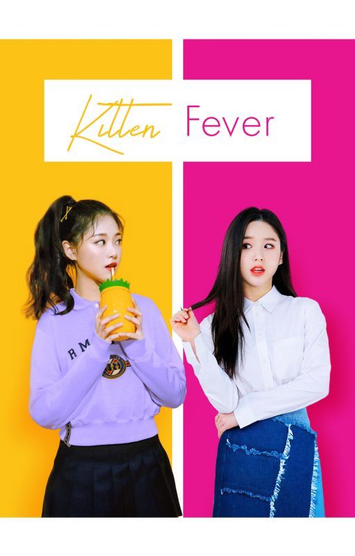 Kitten Fever | LOONA - 2Jin by dimsumJon