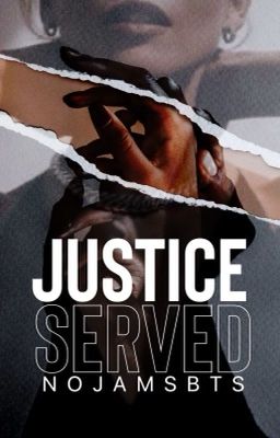 Justice Served  cover