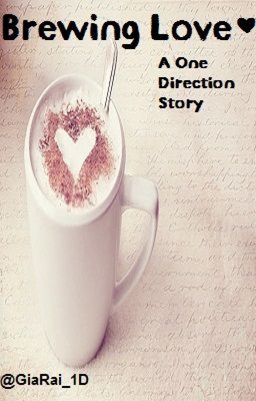 Brewing Love (One Direction) by GiaRai_1D