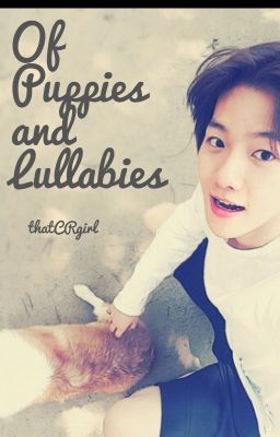 Of Puppies and Lullabies [ChanBaek] cover