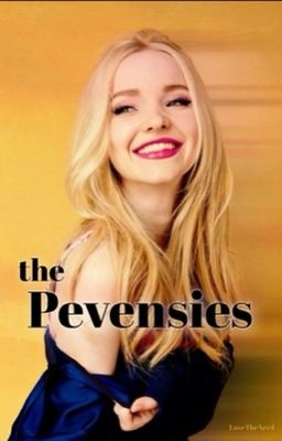 The Pevensies cover