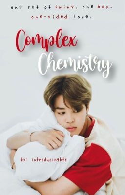 Complex Chemistry | jikook au cover