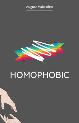 Homophobic || GxG (New version) cover