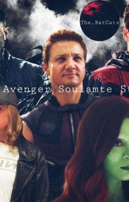 The Avenger Soulmate story cover