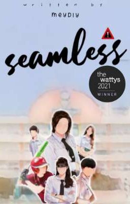 Seamless (TERBIT) cover