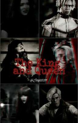 💜The King and Queen💜 cover