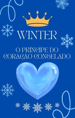 Winter-o principe do coração congelado cover