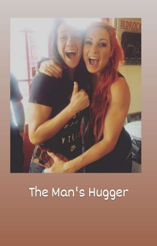 The Man's Hugger | Bayley × Becky Lynch by Wrestling_xxx