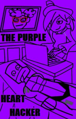 The Purple Heart Hacker cover