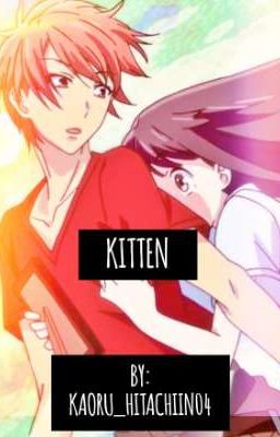 Kitten (Kyo x Tohru) Fruits Basket (2019) cover