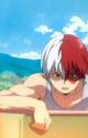 Soulmate {Shoto Todoroki x Female reader}  by taytayccya