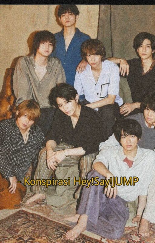 Konspirasi Hey!Say!JUMP by Kylvnr