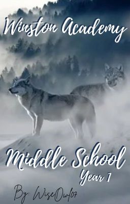 Winston Academy Middle School: Year 1 cover