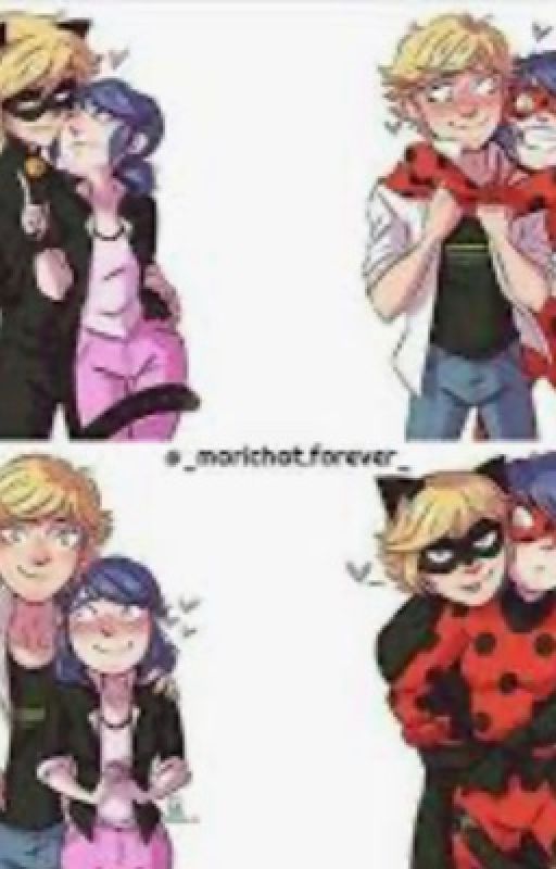 Miraculous ladybug cast reacts  by Marinette2027