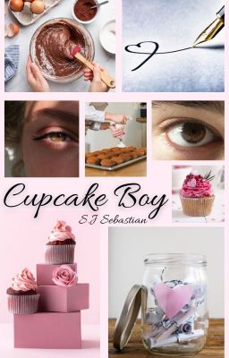 Cupcake Boy cover