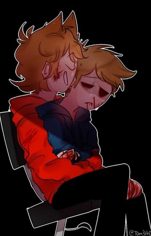 It hurts...(TomTord fanfic) by AshlikesTomTord