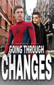 Going Through Changes -> Peter Parker  by mademoiselle_strange