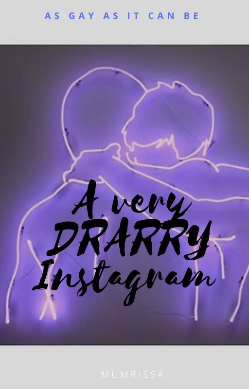 A very DRARRY Instagram by Arbys_chicken