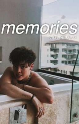 Memories | z.h cover