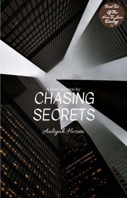 Chasing Secrets ✓  cover