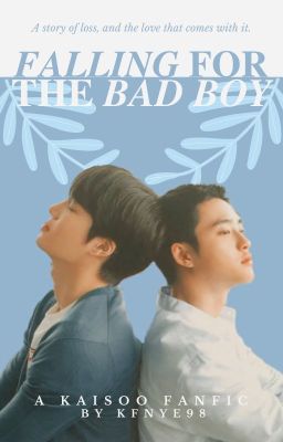 Falling For The Bad Boy (A KaiSoo Fanfic) cover