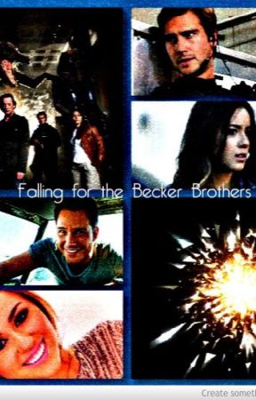 Falling for the Becker Brothers ( A Primeval Fanfiction ) by CaptainBeckersGirl