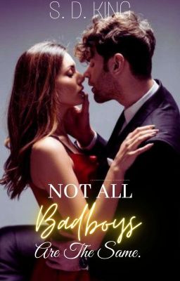 Not All Bad Boys Are The Same.  cover